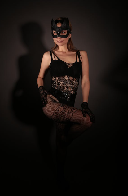 Fishnet Lingerie