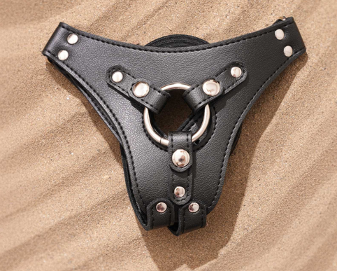 Strap-On Dildos