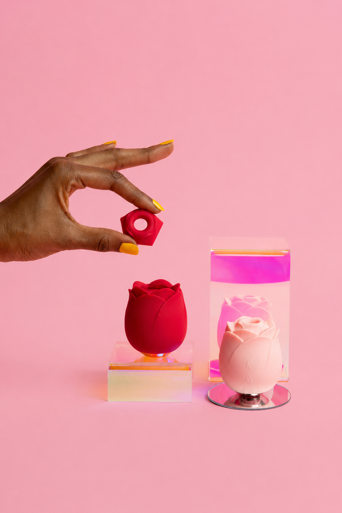 Rose Vibrators