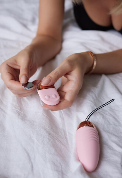 Remote Controlled Vibrators