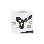 FlexPulse Silicone Delay Ring