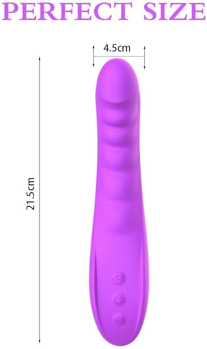 VelvetPulse Luxe G-Spot Vibrator