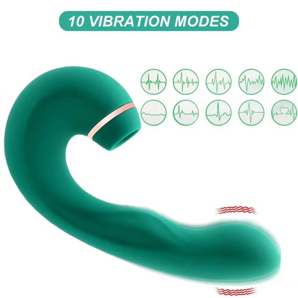AeroSuction G-Spot Stimulator