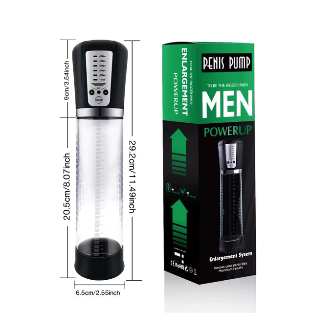 PowerVac Male Enhancement Pump
