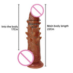 MidnightLuxe Dildo