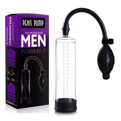 VigorMax Vacuum Performance Pump