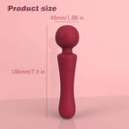 MiniPulse AV Wand Vibrator