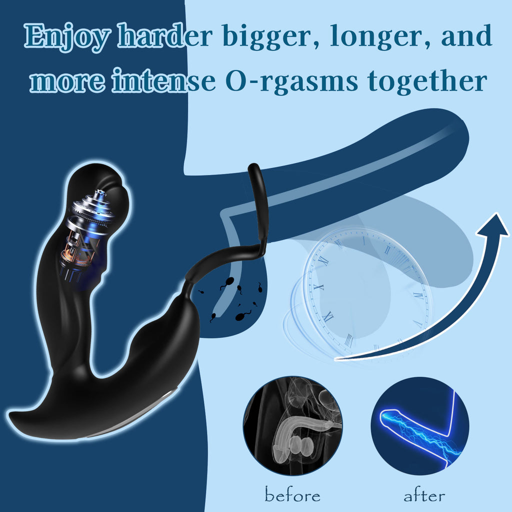 RemotePulse Anal Plug