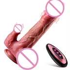 VelvetTouch Dildo