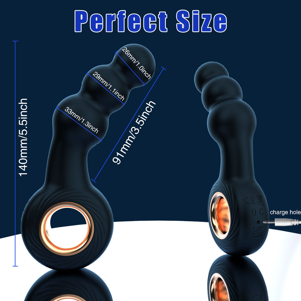 AquaSilk Anal Plug