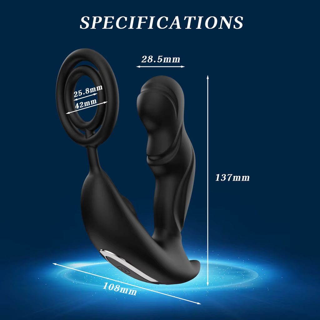 RemotePulse Anal Plug