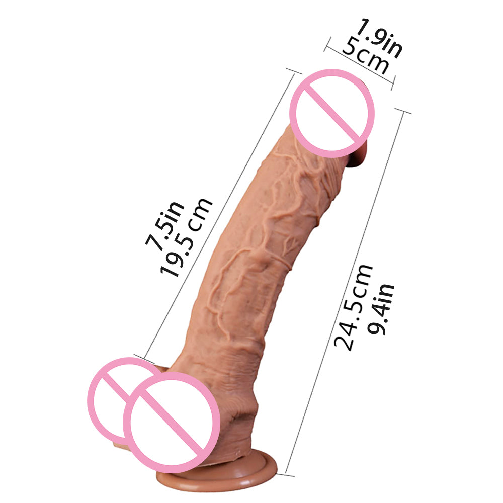 TitanLuxe Dildo