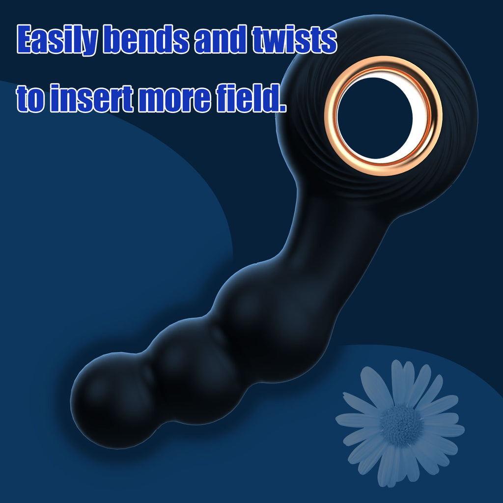AquaSilk Anal Plug
