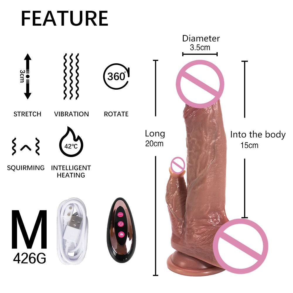 VelvetTouch Dildo