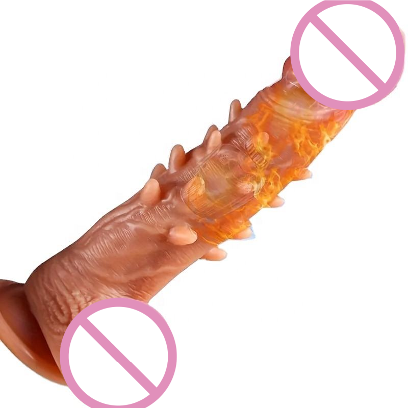 MidnightLuxe Dildo