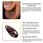 VelvetTouch Dildo