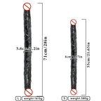 MythicLuxe Dual Dildo