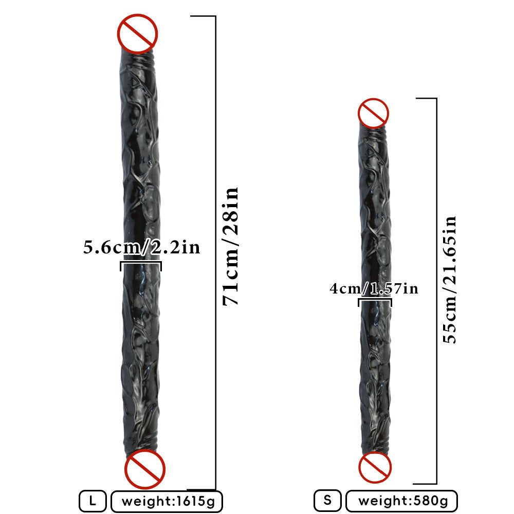 MythicLuxe Dual Dildo