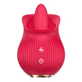 RoseLuxe Tongue Kiss Vibrator