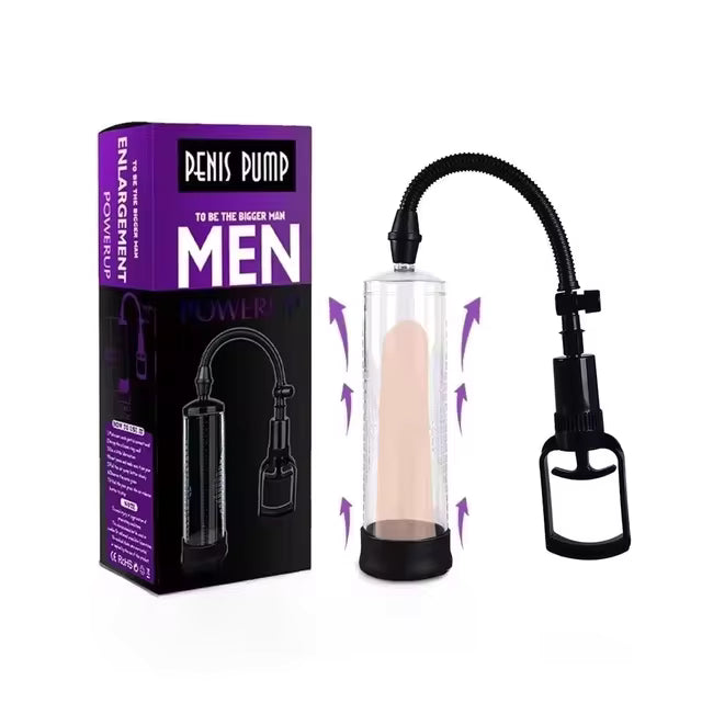 VigorMax Vacuum Performance Pump