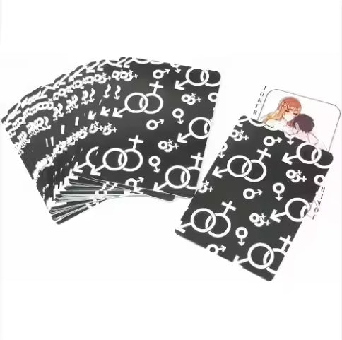 IntiPlay Couple Position Card Game (TP-21)