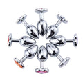 SteelEase Anal Plugs