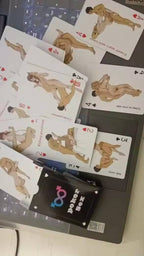 IntiPlay Couple Position Card Game (TP-21)
