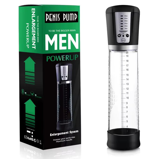 PowerVac Male Enhancement Pump