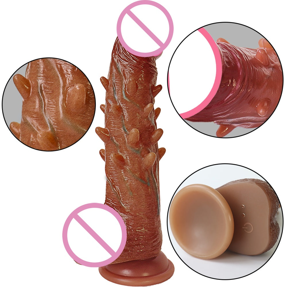 MidnightLuxe Dildo