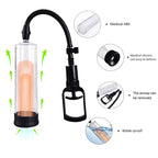VigorMax Vacuum Performance Pump