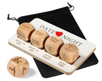 Romantic Date Night Dice Game