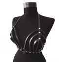 Black Body Harness Set