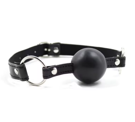 Luxe Silence Roleplay Gag