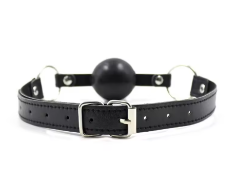 Luxe Silence Roleplay Gag