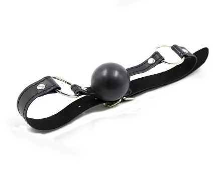 Luxe Silence Roleplay Gag