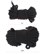 VelvetBond Cotton Play Rope – 5m