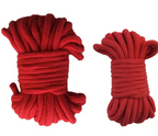 VelvetBond Cotton Play Rope – 5m