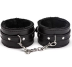 MidnightBond 3-Piece Wrist & Ankle Restraint Set