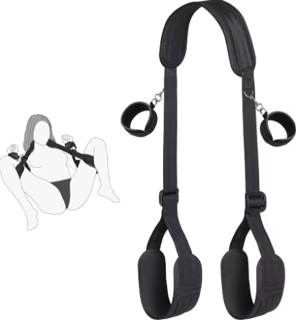 MidnightBond Restraint Strap