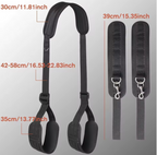 MidnightBond Restraint Strap