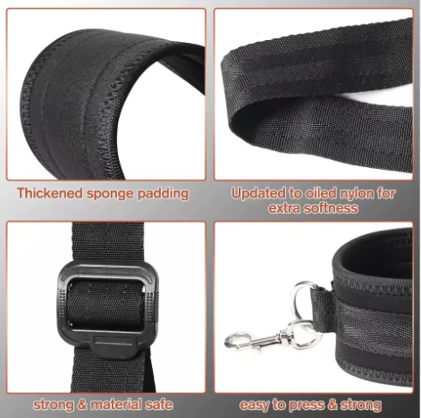 MidnightBond Restraint Strap