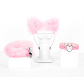 FableFox Fantasy Tail Collar Set