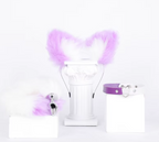 FableFox Fantasy Tail Collar Set