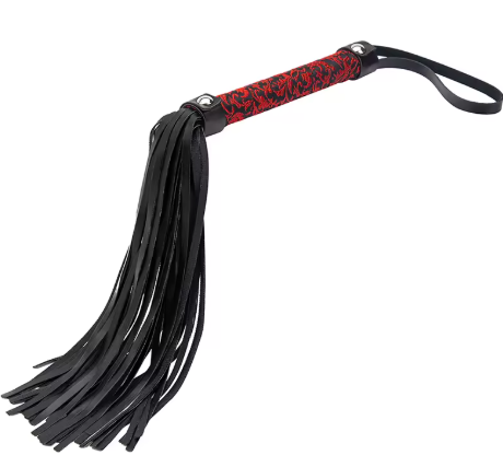 MidnightFlex PU Play Whip
