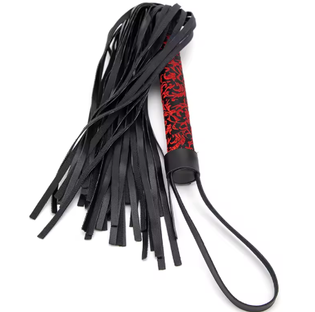 MidnightFlex PU Play Whip