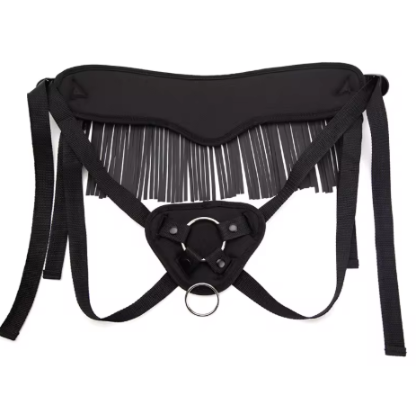 NoirTassel Body Strap Harness