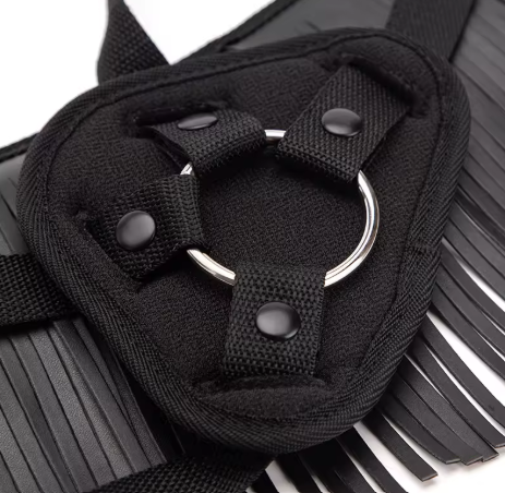 NoirTassel Body Strap Harness