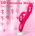 LuxePulse Rabbit Vibrator