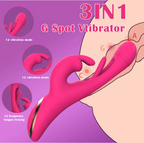 Velora Rabbit Vibrator