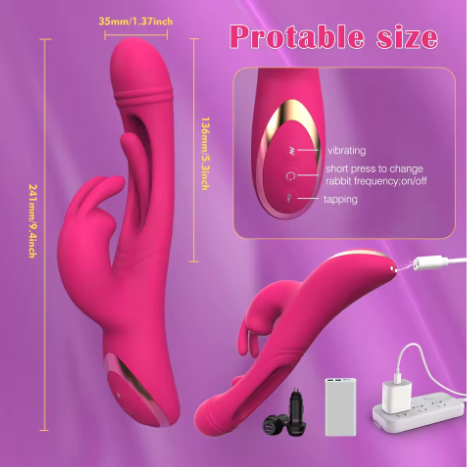 Velora Rabbit Vibrator
